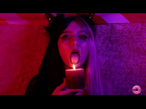 ❤️ Og'iz to'ldirish bilan Sexy Succubus dan Ehtirosli Blowjob ☑  seks da bizda